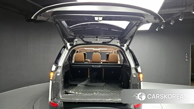 Land Rover Discovery 5 id 3880307 из Кореи 11