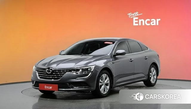 Renault Korea (Samsung) SM6 id 4490784 из Кореи 11