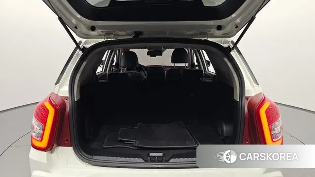 Ssangyong The New Tivoli Air id 2993323 из Кореи 11