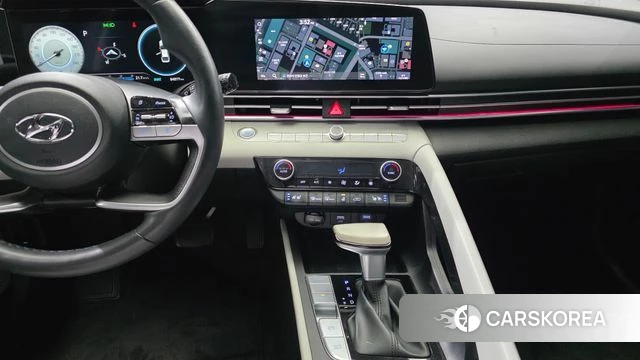 Hyundai Avante (CN7) id 4224514 из Кореи 11