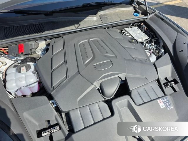 Porsche Cayenne (PO536) id 3786262 из Кореи 11