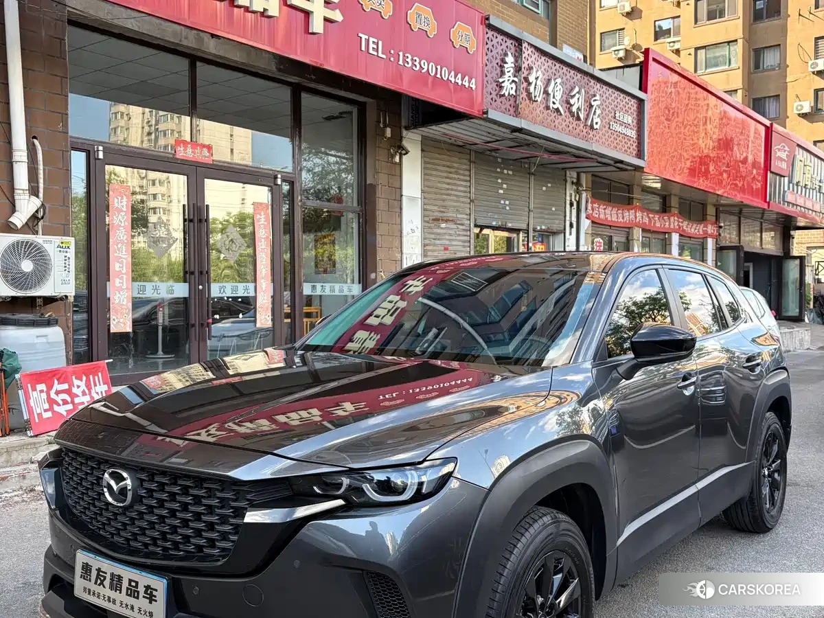 Mazda CX-50 id 4674397 из Китая 11