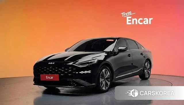 Kia K8 Hybrid id 4223700 из Кореи 11