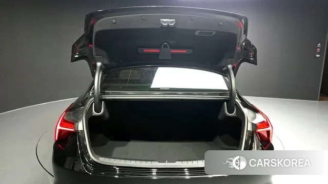 Kia K8 id 3561889 из Кореи 11