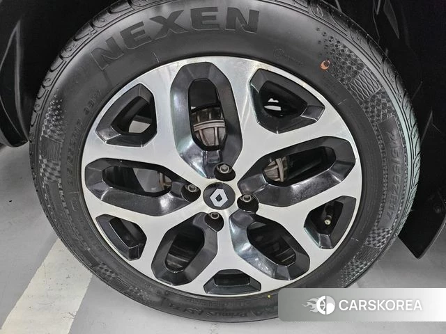 Renault Korea (Samsung) New QM3 id 4667457 из Кореи 11