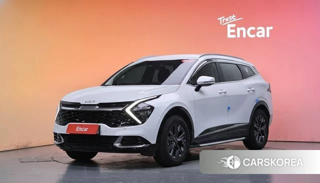 Kia Sportage 5th Generation id 4921563 из Кореи 11