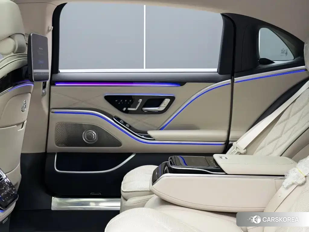 Mercedes-Benz Maybach S-Class id 4659816 из Китая 11