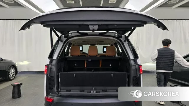 Land Rover Discovery 5 id 3692206 из Кореи 11