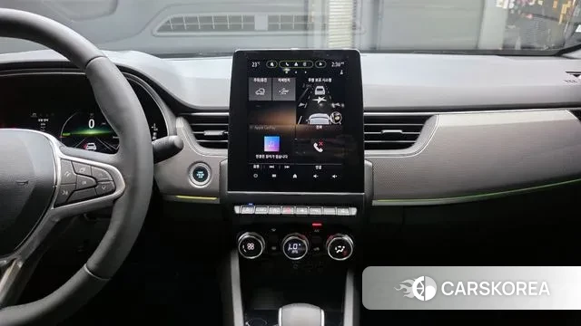 Renault Korea (Samsung) XM3 id 3241826 из Кореи 11