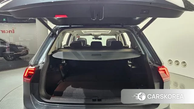 Volkswagen Tiguan Allspace id 3778213 из Кореи 11