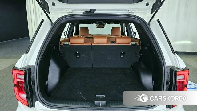 Ssangyong Torres id 3964449 из Кореи 11