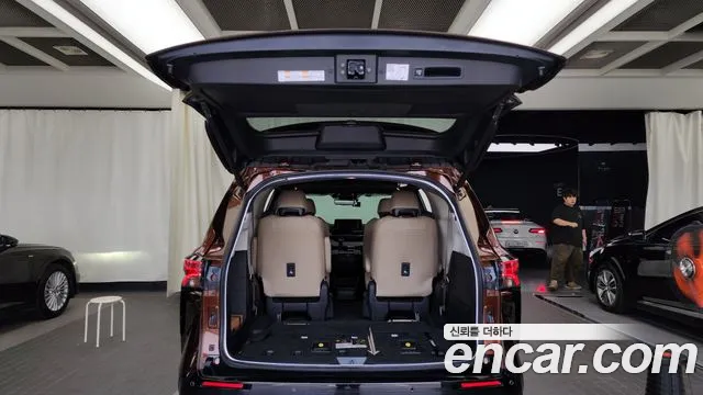 Toyota Sienna 4th Generation id 2736000 из Кореи 11