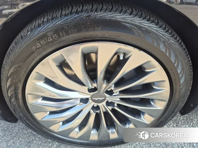 Genesis EQ900 id 3617191 из Кореи 11