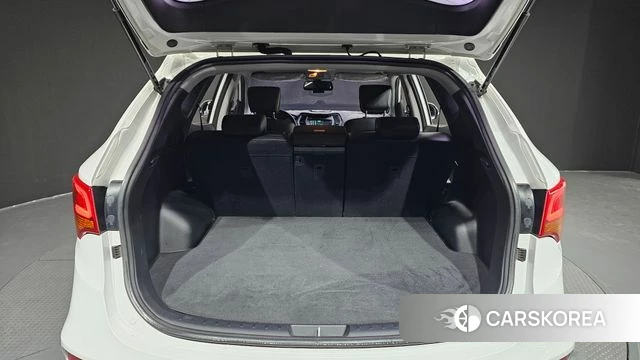 Hyundai Santa Fe The Prime id 3801830 из Кореи 11