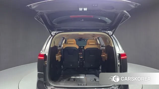 Kia Carnival 4th generation id 3458688 из Кореи 11