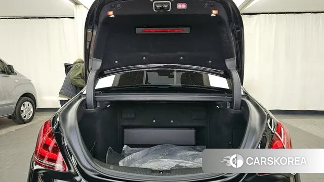 Mercedes-Benz S-Class W222 id 3742944 из Кореи 11