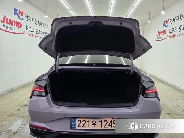 Hyundai Avante (CN7) id 3340515 из Кореи 11