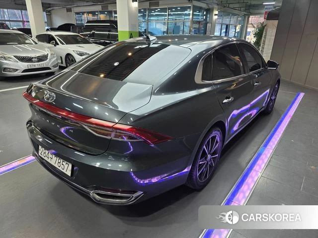 Hyundai The New Grandeur IG id 4203352 из Кореи 11