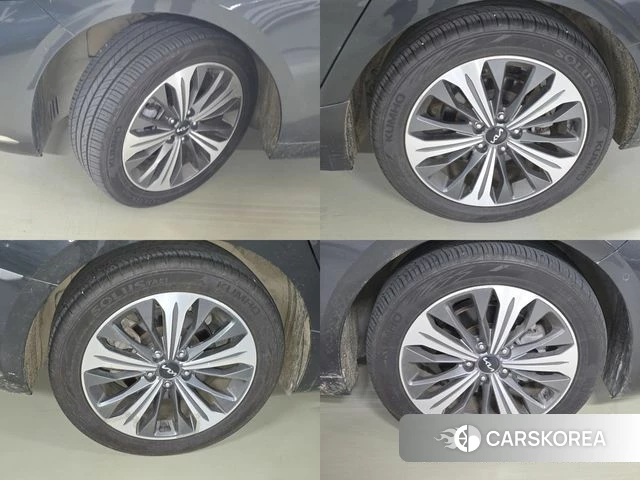 Kia K8 Hybrid id 4835648 из Кореи 11