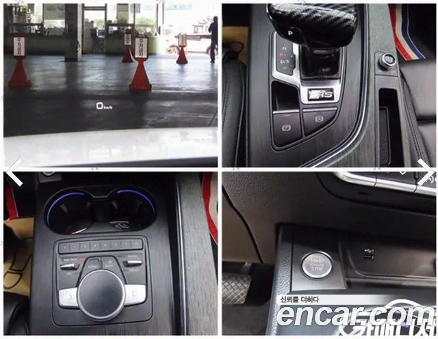 Audi A4 (B9) id 2818486 из Кореи 11