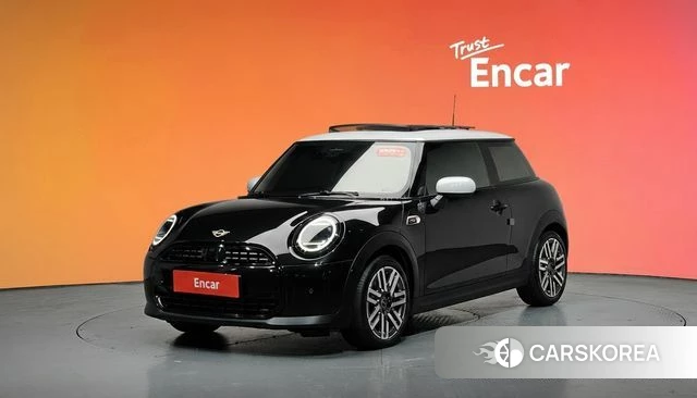 Mini Cooper C 4th generation id 4279745 из Кореи 11