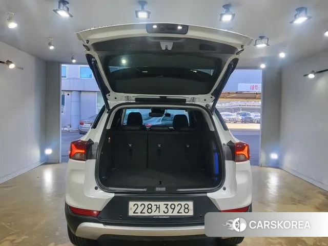 Chevrolet (GM Daewoo) Trailblazer id 3479445 из Кореи 11