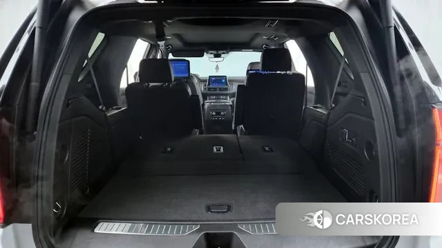 Chevrolet (GM Daewoo) Tahoe id 3551016 из Кореи 11