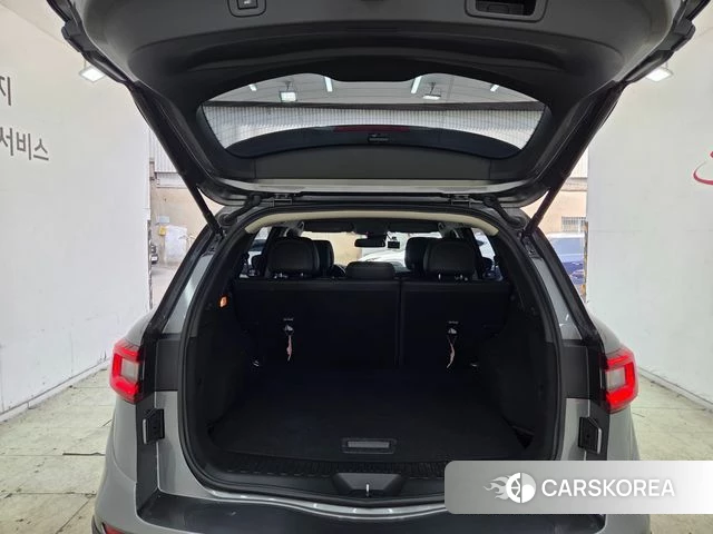 Renault Korea (Samsung) QM6 id 4269082 из Кореи 11