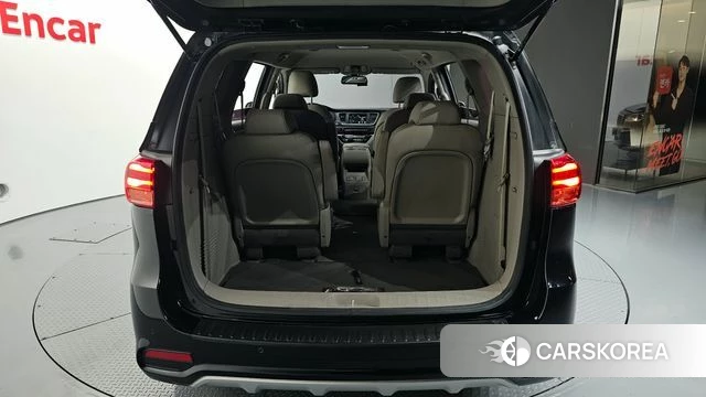 Kia The New Carnival id 4304515 из Кореи 11