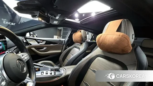 Mercedes-Benz AMG GT id 3032508 из Кореи 11