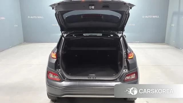 Hyundai Kona Electric id 3757070 из Кореи 11