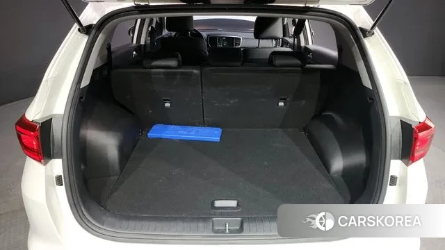 Kia Sportage The Bold id 2901539 из Кореи 11