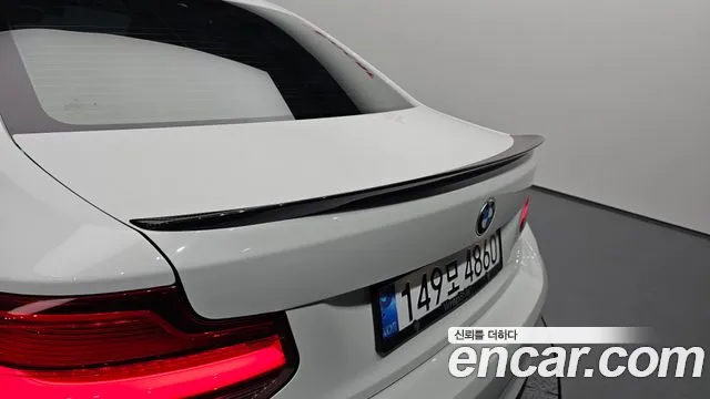 BMW M2 (F87) id 2581410 из Кореи 11