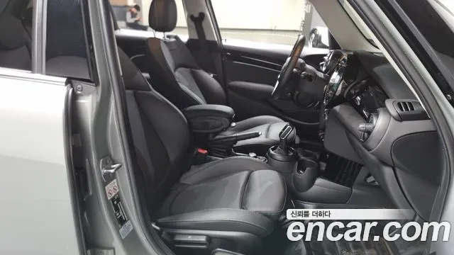 Mini Cooper id 2654346 из Кореи 11