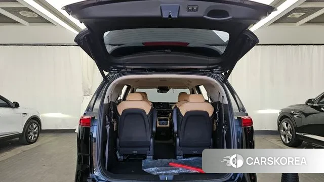 Kia Carnival 4th generation id 3646473 из Кореи 11