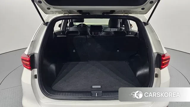 Kia Sportage The Bold id 3504790 из Кореи 11