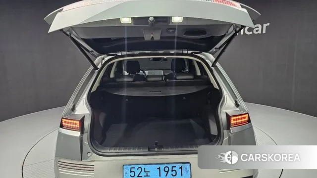 Hyundai Ionic 5 id 2979695 из Кореи 11