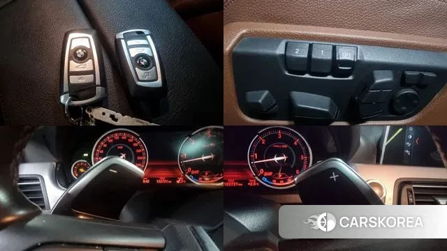 BMW 6 Series (F12) id 3515262 из Кореи 11