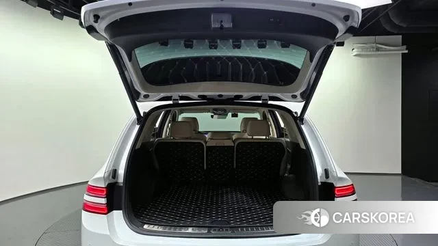 Genesis GV80 id 3420353 из Кореи 11