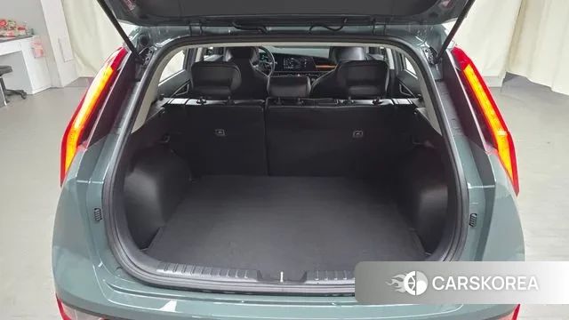 Kia Di Ol Nu Niro id 3680269 из Кореи 11