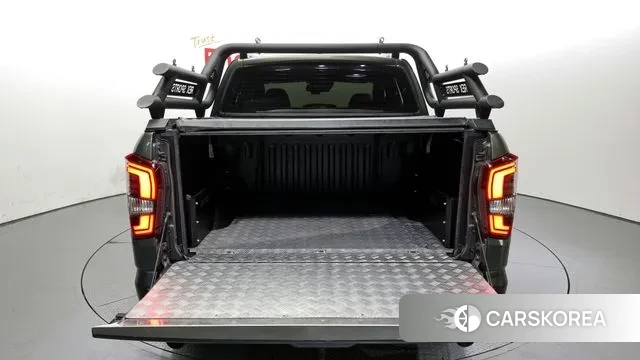 Ssangyong The New Rexton Sport id 3012285 из Кореи 11