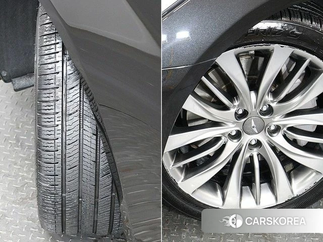 Genesis G80 id 4765332 из Кореи 11