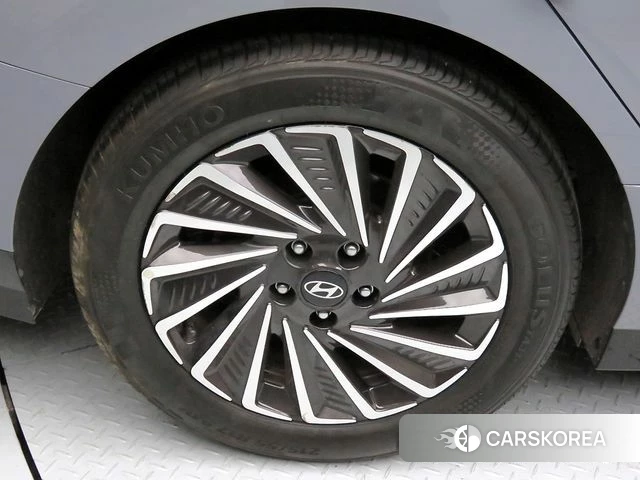 Hyundai Sonata D Edge Hybrid (DN8) id 3831856 из Кореи 11