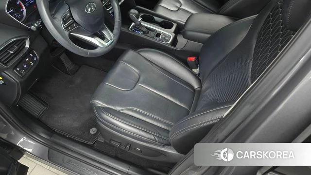 Hyundai Santa Fe TM id 4895484 из Кореи 11