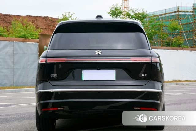 Weilai ES8 id 4198932 из Китая 11