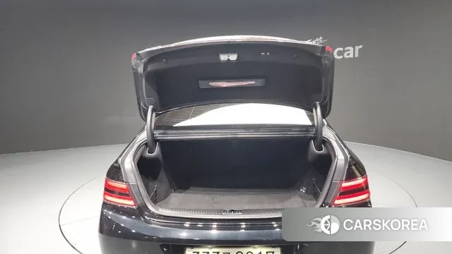 Genesis G90 id 3498870 из Кореи 11