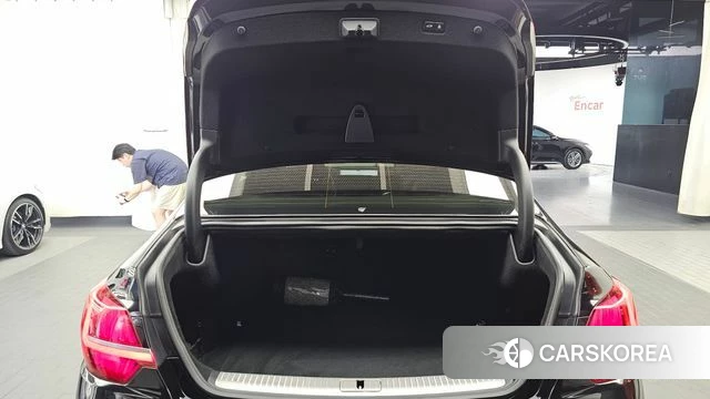 Kia The New K9 2nd generation id 4676743 из Кореи 11