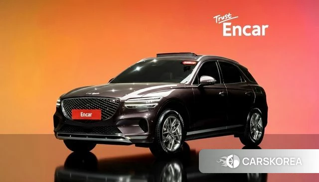 Genesis GV70 id 4186125 из Кореи 11