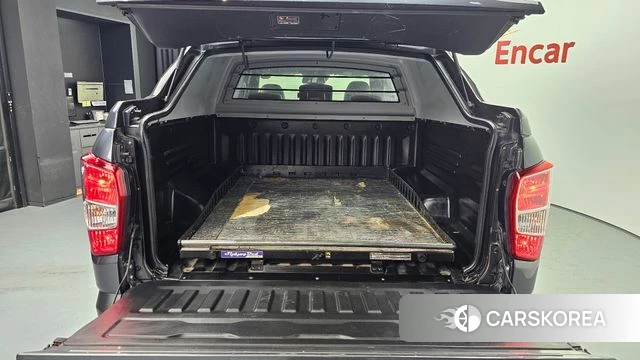 Ssangyong Rexton Sports Cannes id 3820095 из Кореи 11