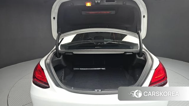 Mercedes-Benz C-Class W205 id 4693923 из Кореи 11